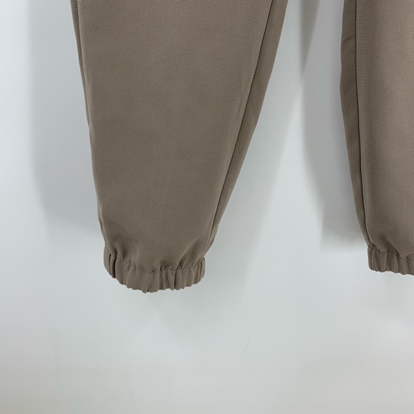 J.Crew Drapey Drawstring Pants Joggers Size 8 - Picture 4 of 7